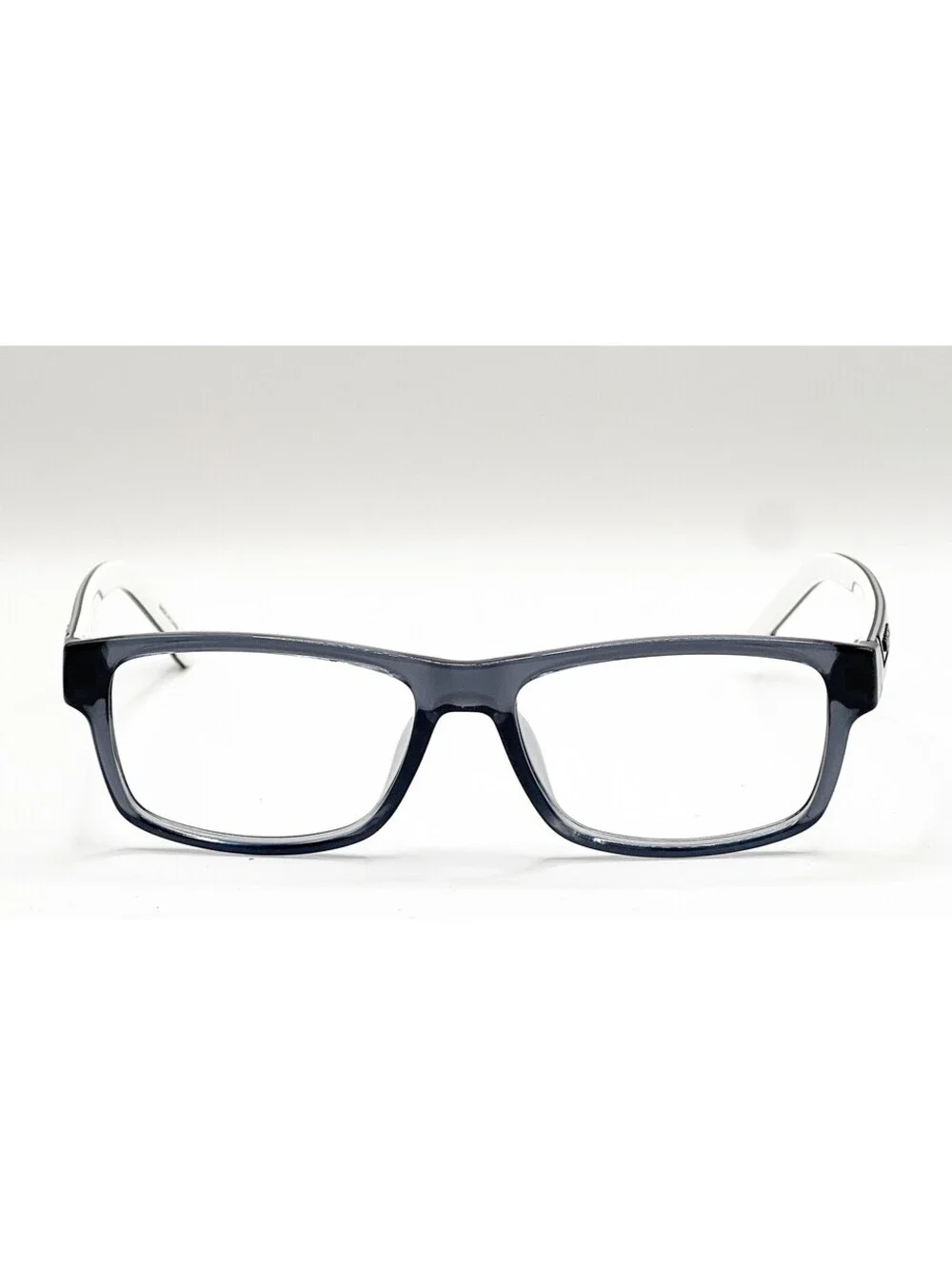 Lacoste L2707 035 Grey Rectangle Authentic Eyeglass Frames 53-15-145